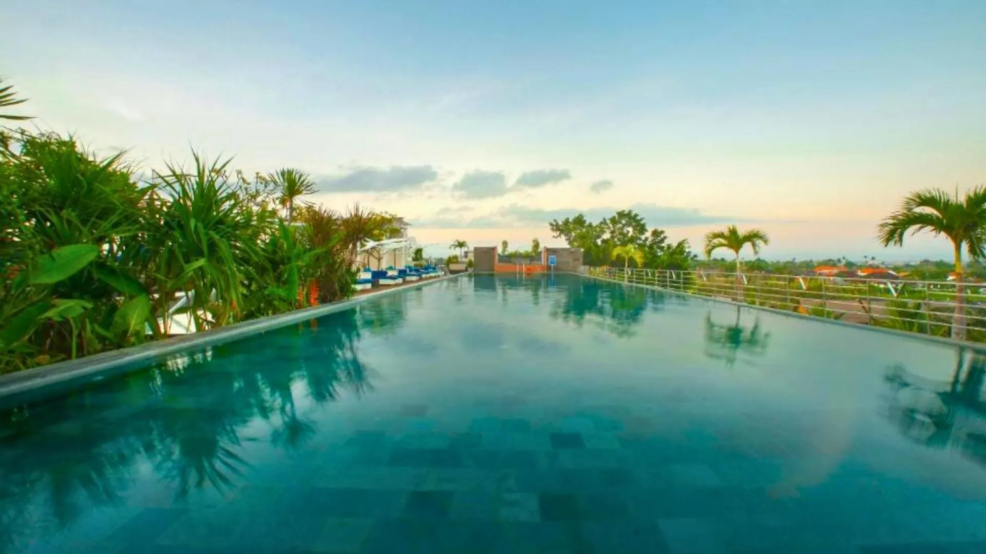 Damarlangit 1 Bedroom Superior Terrace Zn73 Seminyak