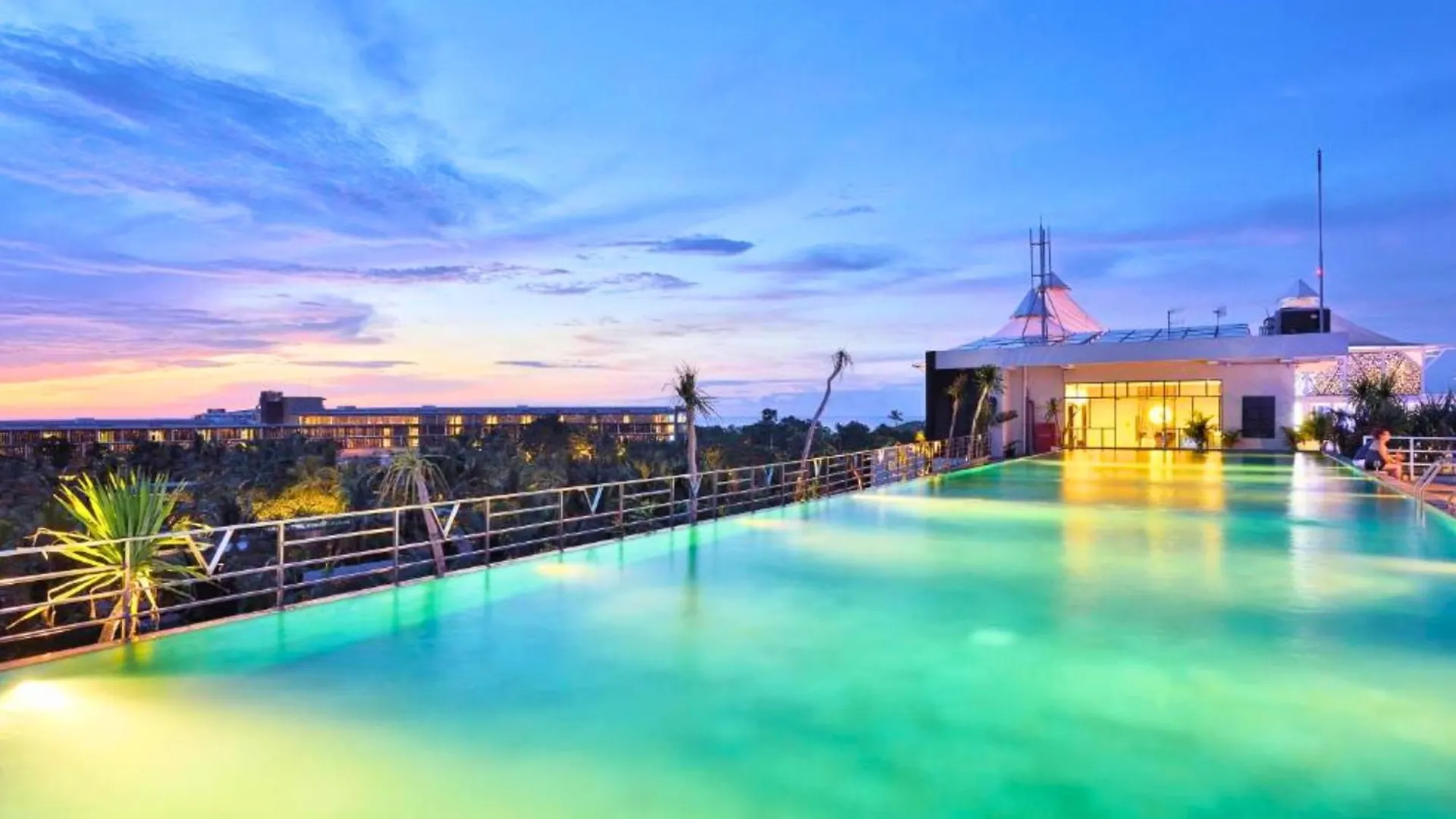 Damarlangit 1 Bedroom Superior Terrace Zn73 Seminyak  Seminyak (Bali)