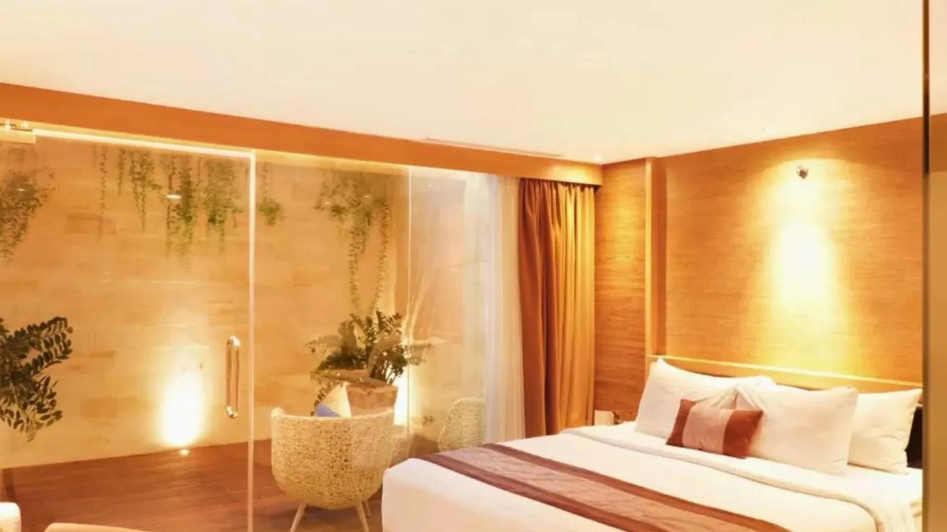 Appartement Damarlangit 1 Bedroom Superior Terrace Zn73 Seminyak