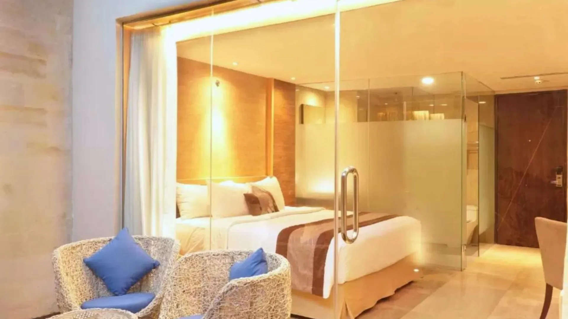 Damarlangit 1 Bedroom Superior Terrace Zn73 Seminyak 0*,