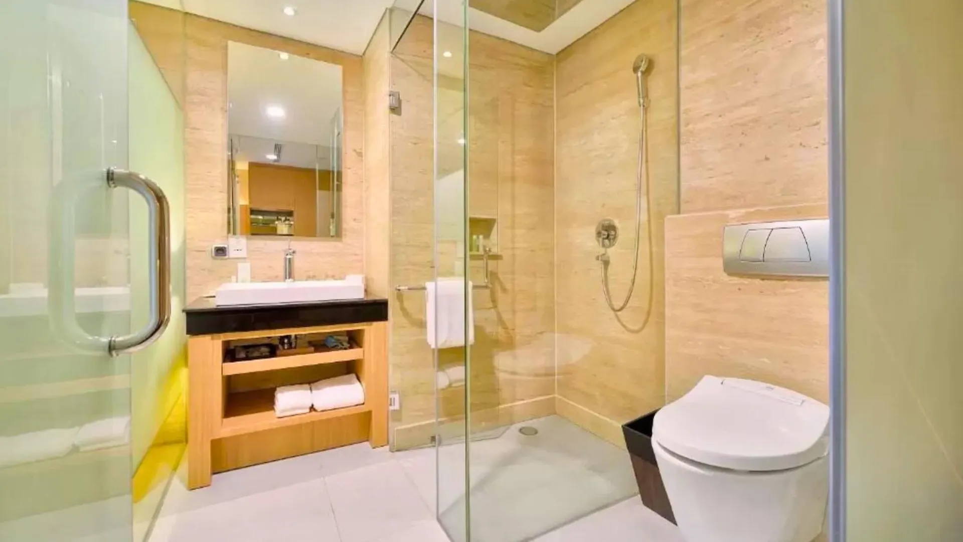Damarlangit 1 Bedroom Superior Terrace Zn73 Seminyak Appartamento