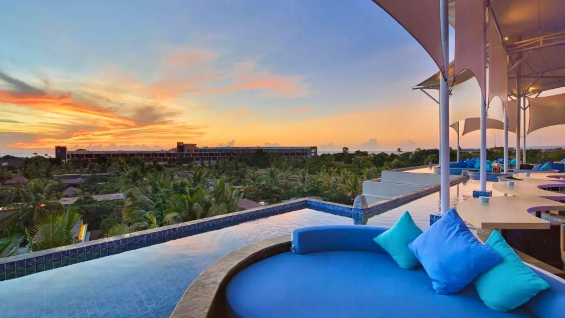 Appartamento Damarlangit 1 Bedroom Superior Terrace Zn73 Seminyak